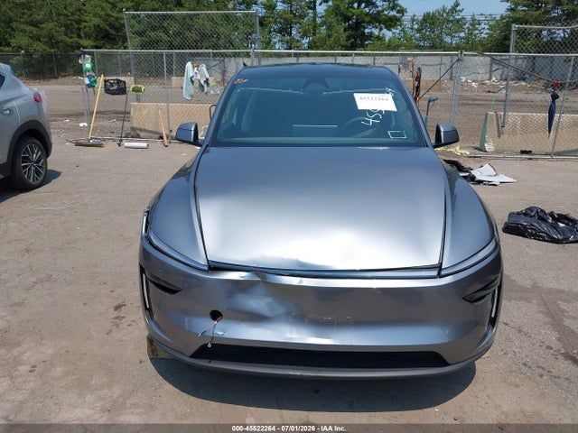 Aukcja sprzedaży 2026 Tesla Model Y All-wheel Drive/long Range Launch Series/premium All-wheel Drive, vin: 7SAYGDEE6TA394264, numer aukcji: 45522264