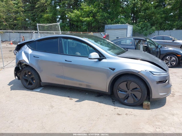 Aukcja sprzedaży 2026 Tesla Model Y All-wheel Drive/long Range Launch Series/premium All-wheel Drive, vin: 7SAYGDEE6TA394264, numer aukcji: 45522264