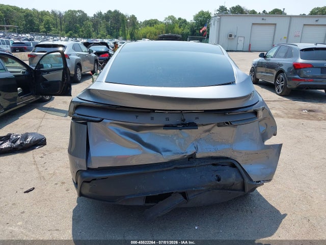 Aukcja sprzedaży 2026 Tesla Model Y All-wheel Drive/long Range Launch Series/premium All-wheel Drive, vin: 7SAYGDEE6TA394264, numer aukcji: 45522264