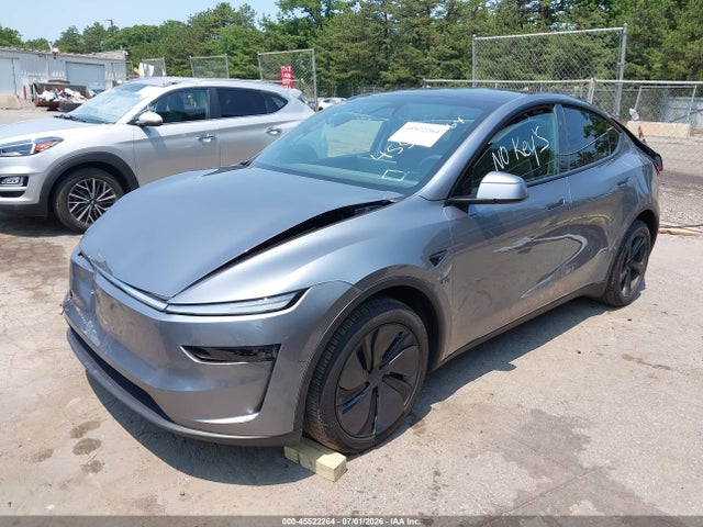Aukcja sprzedaży 2026 Tesla Model Y All-wheel Drive/long Range Launch Series/premium All-wheel Drive, vin: 7SAYGDEE6TA394264, numer aukcji: 45522264