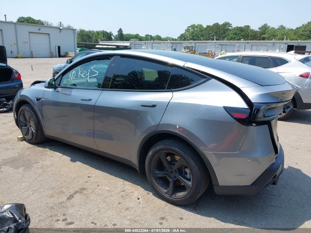 Aukcja sprzedaży 2026 Tesla Model Y All-wheel Drive/long Range Launch Series/premium All-wheel Drive, vin: 7SAYGDEE6TA394264, numer aukcji: 45522264