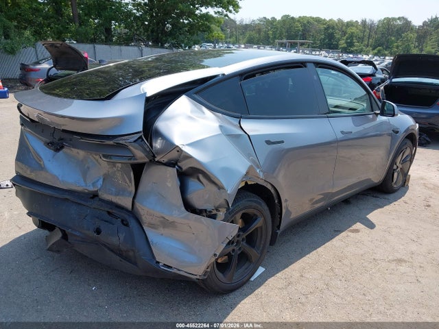 Aukcja sprzedaży 2026 Tesla Model Y All-wheel Drive/long Range Launch Series/premium All-wheel Drive, vin: 7SAYGDEE6TA394264, numer aukcji: 45522264