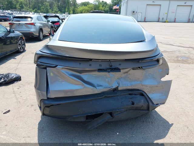 Aukcja sprzedaży 2026 Tesla Model Y All-wheel Drive/long Range Launch Series/premium All-wheel Drive, vin: 7SAYGDEE6TA394264, numer aukcji: 45522264