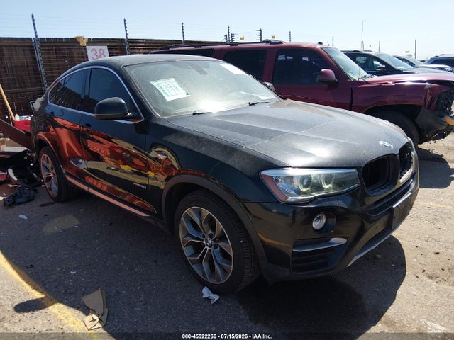 2015 Bmw X4 Xdrive35i მანქანა იყიდება აუქციონზე, vin: 5UXXW5C5XF0E87199, აუქციონის ნომერი: 45522266
