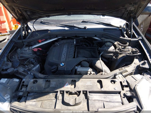 Продаж на аукціоні авто 2015 Bmw X4 Xdrive35i, vin: 5UXXW5C5XF0E87199, номер лоту: 45522266