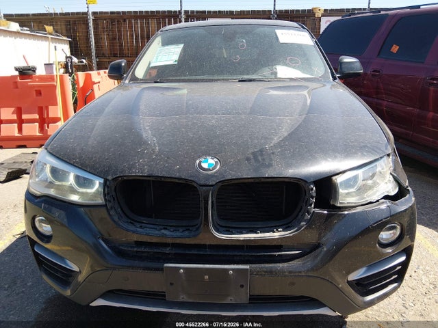 Продаж на аукціоні авто 2015 Bmw X4 Xdrive35i, vin: 5UXXW5C5XF0E87199, номер лоту: 45522266