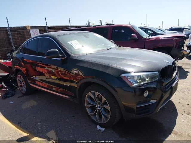 Продаж на аукціоні авто 2015 Bmw X4 Xdrive35i, vin: 5UXXW5C5XF0E87199, номер лоту: 45522266