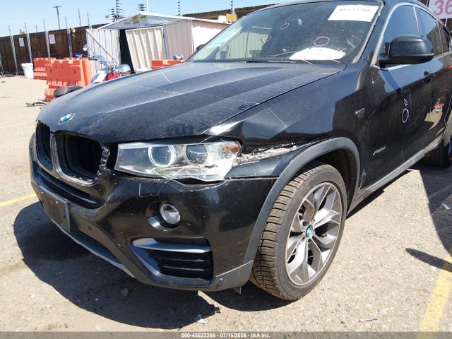 Продаж на аукціоні авто 2015 Bmw X4 Xdrive35i, vin: 5UXXW5C5XF0E87199, номер лоту: 45522266