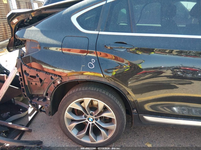 Продаж на аукціоні авто 2015 Bmw X4 Xdrive35i, vin: 5UXXW5C5XF0E87199, номер лоту: 45522266