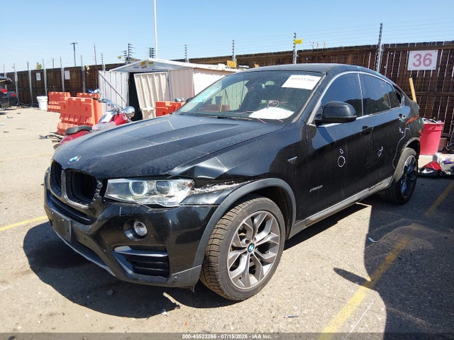 Продаж на аукціоні авто 2015 Bmw X4 Xdrive35i, vin: 5UXXW5C5XF0E87199, номер лоту: 45522266