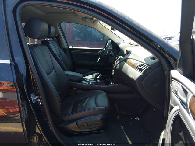 Продаж на аукціоні авто 2015 Bmw X4 Xdrive35i, vin: 5UXXW5C5XF0E87199, номер лоту: 45522266