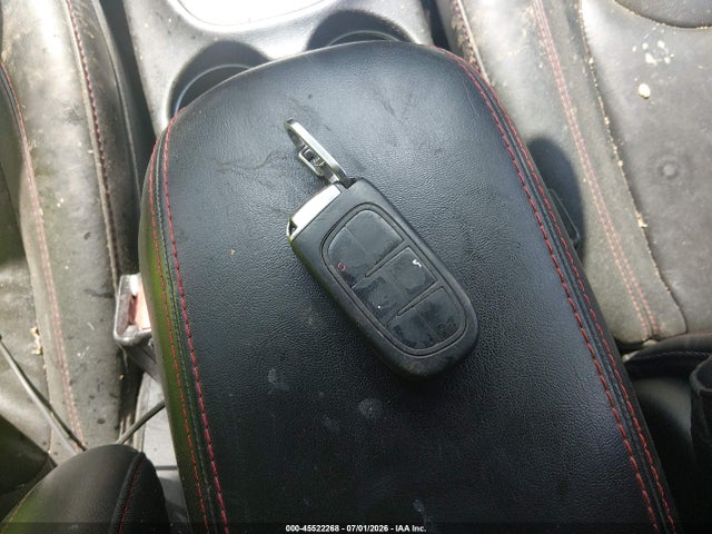 2015 Jeep Cherokee Trailhawk მანქანა იყიდება აუქციონზე, vin: 1C4PJMBS5FW529791, აუქციონის ნომერი: 45522268