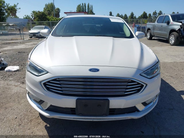 3FA6P0H90HR350495 Ford FUSION SE