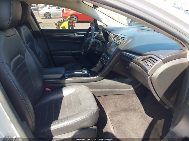 Ford FUSION SE 2017 3FA6P0H90HR350495 Image 5