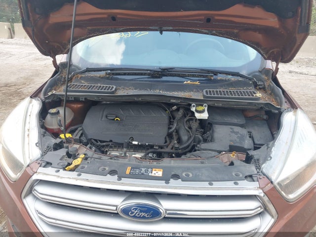 2017 Ford Escape Se მანქანა იყიდება აუქციონზე, vin: 1FMCU9GD3HUA92638, აუქციონის ნომერი: 45522277