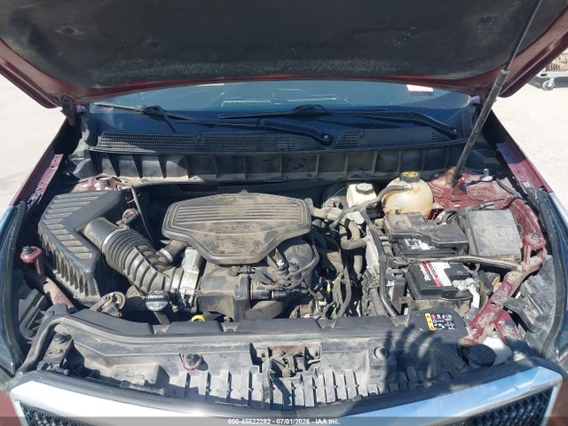 Продажа на аукционе авто 2018 Cadillac Xt5 Standard, vin: 1GYKNARSXJZ205918, номер лота: 45522282