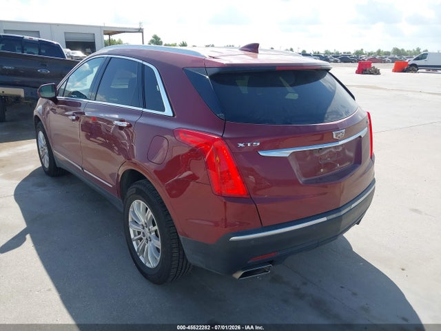 Продажа на аукционе авто 2018 Cadillac Xt5 Standard, vin: 1GYKNARSXJZ205918, номер лота: 45522282