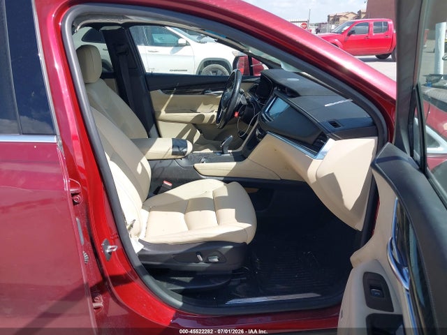 Продажа на аукционе авто 2018 Cadillac Xt5 Standard, vin: 1GYKNARSXJZ205918, номер лота: 45522282