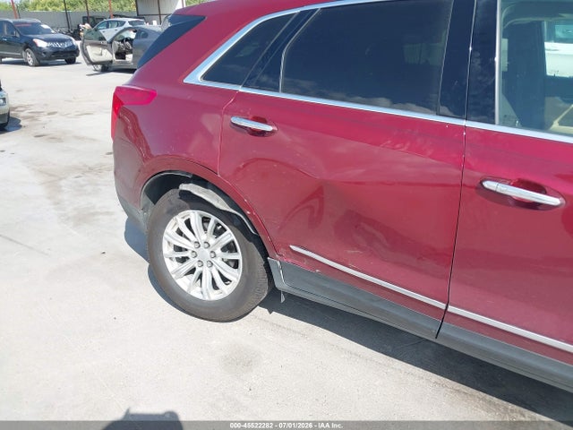 Продажа на аукционе авто 2018 Cadillac Xt5 Standard, vin: 1GYKNARSXJZ205918, номер лота: 45522282