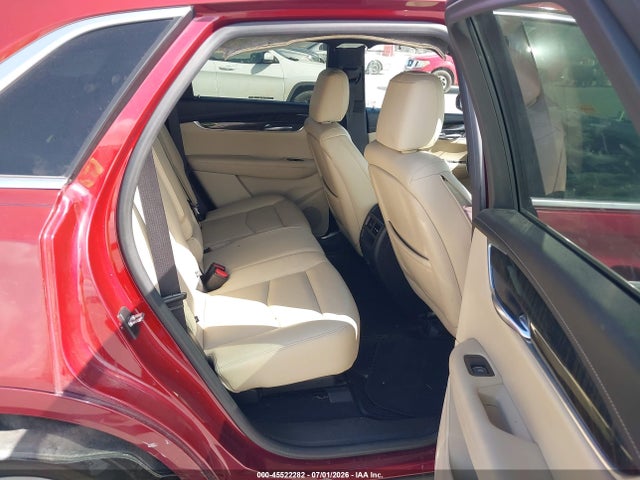 Продажа на аукционе авто 2018 Cadillac Xt5 Standard, vin: 1GYKNARSXJZ205918, номер лота: 45522282