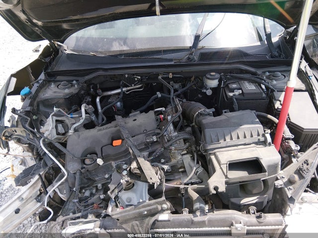 2HGFE2F57NH535244 Honda Civic Sport