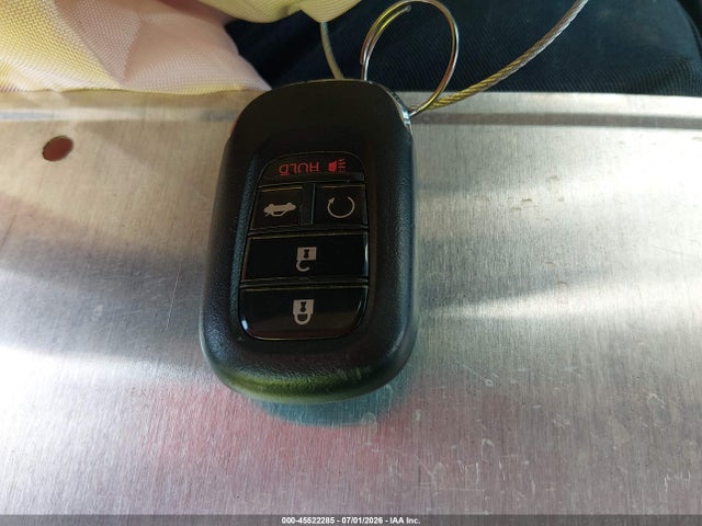 2HGFE2F57NH535244 Honda Civic Sport
