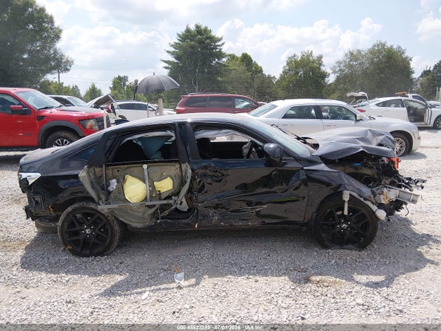 2HGFE2F57NH535244 Honda Civic Sport