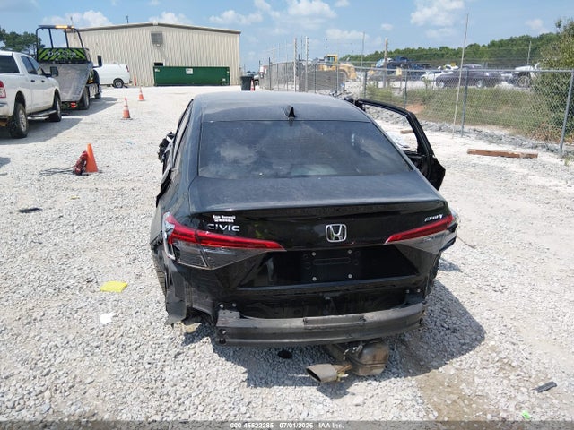 2HGFE2F57NH535244 Honda Civic Sport