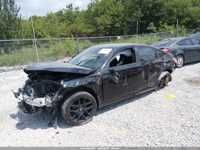 2HGFE2F57NH535244 Honda Civic Sport