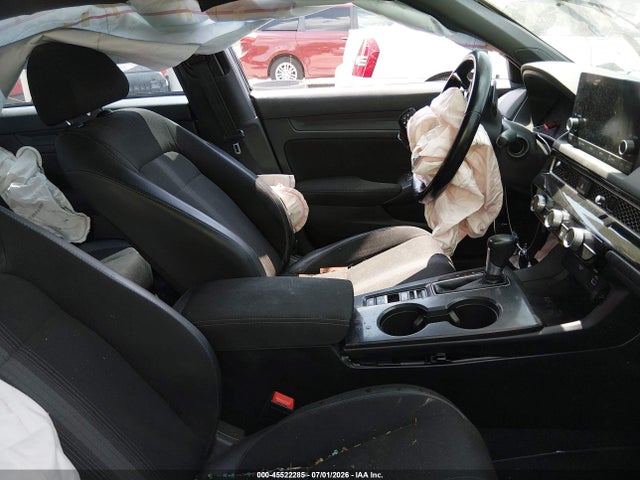 2HGFE2F57NH535244 Honda Civic Sport