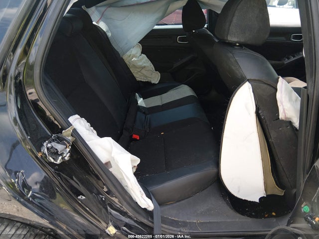 2HGFE2F57NH535244 Honda Civic Sport