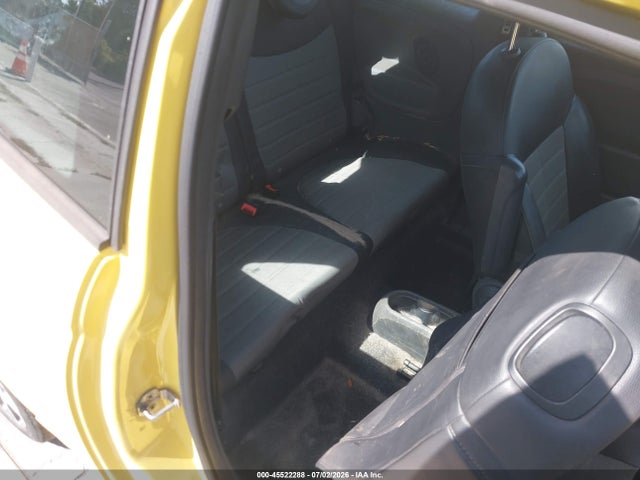 Aukcja sprzedaży 2012 Fiat 500 Sport, vin: 3C3CFFBR3CT140131, numer aukcji: 45522288
