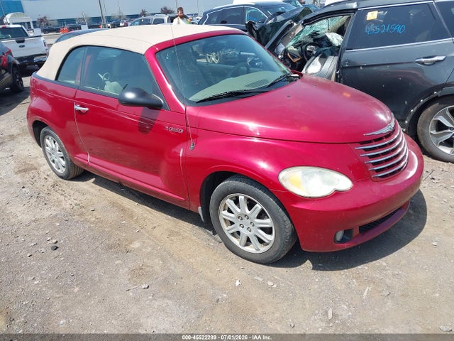 Продаж на аукціоні авто 2006 Chrysler Pt Cruiser Touring, vin: 3C3JY55E46T346423, номер лоту: 45522289