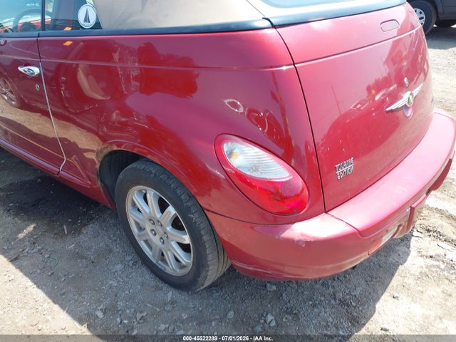 Продажа на аукционе авто 2006 Chrysler Pt Cruiser Touring, vin: 3C3JY55E46T346423, номер лота: 45522289