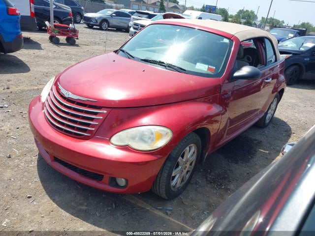 Продажа на аукционе авто 2006 Chrysler Pt Cruiser Touring, vin: 3C3JY55E46T346423, номер лота: 45522289