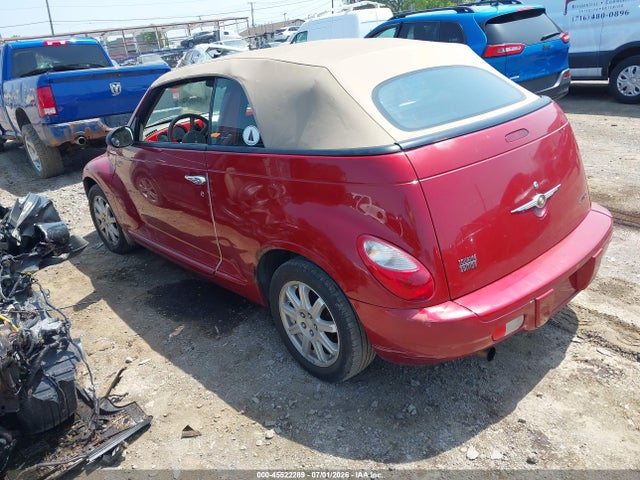 Продажа на аукционе авто 2006 Chrysler Pt Cruiser Touring, vin: 3C3JY55E46T346423, номер лота: 45522289