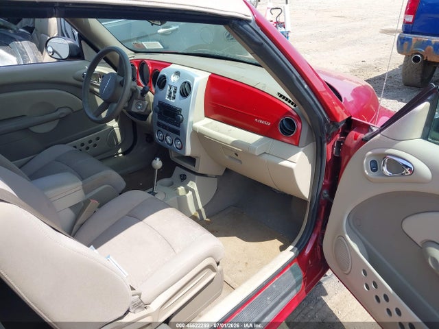 Продажа на аукционе авто 2006 Chrysler Pt Cruiser Touring, vin: 3C3JY55E46T346423, номер лота: 45522289