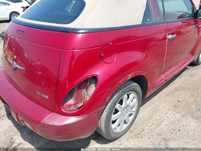Продажа на аукционе авто 2006 Chrysler Pt Cruiser Touring, vin: 3C3JY55E46T346423, номер лота: 45522289