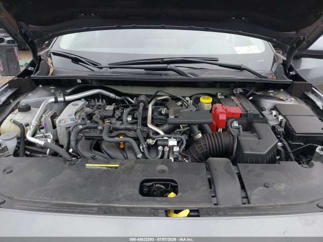 2025 Nissan Sentra Sv მანქანა იყიდება აუქციონზე, vin: 3N1AB8CV2SY217551, აუქციონის ნომერი: 45522293