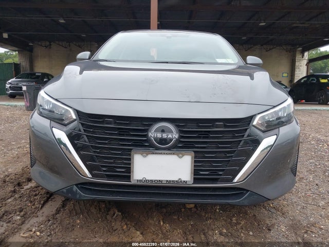 2025 Nissan Sentra Sv მანქანა იყიდება აუქციონზე, vin: 3N1AB8CV2SY217551, აუქციონის ნომერი: 45522293