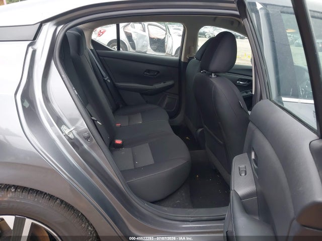 2025 Nissan Sentra Sv მანქანა იყიდება აუქციონზე, vin: 3N1AB8CV2SY217551, აუქციონის ნომერი: 45522293