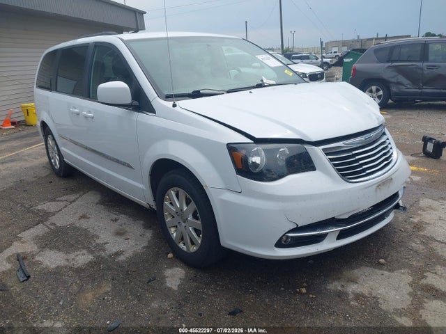 Aukcja sprzedaży 2016 Chrysler Town & Country Touring, vin: 2C4RC1BG5GR229336, numer aukcji: 45522297