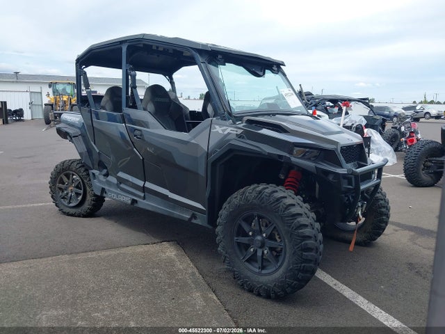 Polaris General Xp 4 1000 Deluxe 2021 3NSGMD997MH211489 головне зображення