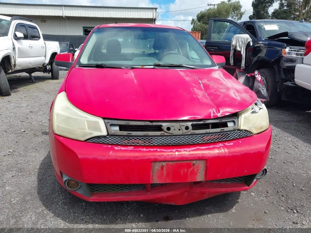 Продаж на аукціоні авто 2008 Ford Focus Se/ses, vin: 1FAHP35N38W142748, номер лоту: 45522301