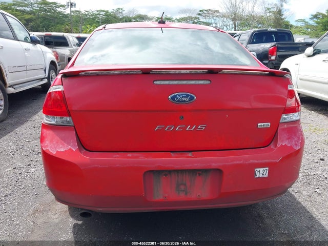 Продаж на аукціоні авто 2008 Ford Focus Se/ses, vin: 1FAHP35N38W142748, номер лоту: 45522301