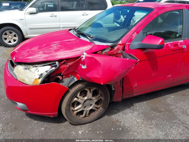 Продаж на аукціоні авто 2008 Ford Focus Se/ses, vin: 1FAHP35N38W142748, номер лоту: 45522301