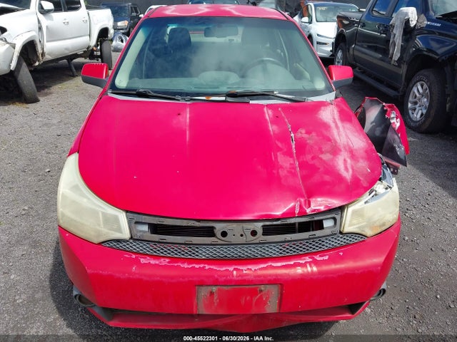 Продаж на аукціоні авто 2008 Ford Focus Se/ses, vin: 1FAHP35N38W142748, номер лоту: 45522301