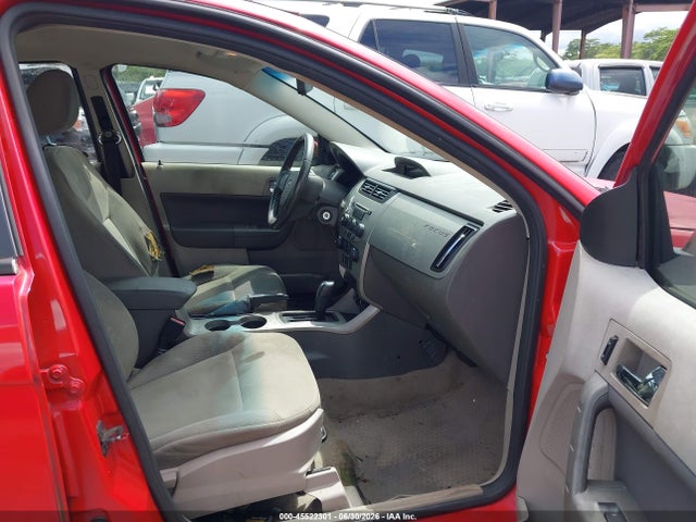 Продаж на аукціоні авто 2008 Ford Focus Se/ses, vin: 1FAHP35N38W142748, номер лоту: 45522301