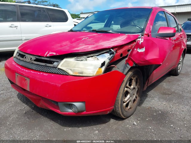 Продаж на аукціоні авто 2008 Ford Focus Se/ses, vin: 1FAHP35N38W142748, номер лоту: 45522301
