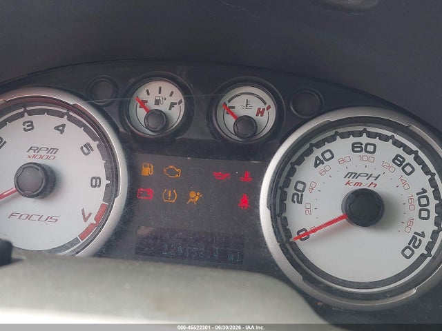 Продаж на аукціоні авто 2008 Ford Focus Se/ses, vin: 1FAHP35N38W142748, номер лоту: 45522301